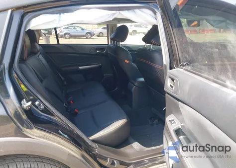 2017 Subaru Crosstrek 2.0I Limited from USA, damaged, VIN JF2GPALC6HH234485